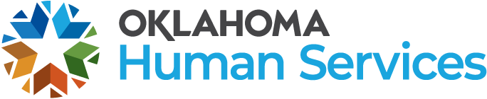 OKDHS Logo Navigate to Oklahoma Department of Human Services Homepage